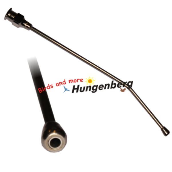 Hungenberg - Βελόνα ταΐσματος - Ø 1,4mm (Διάμετρος)